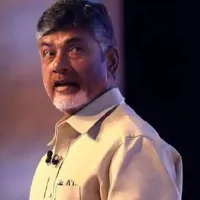 Chandrababu once again fired on YS Jagan