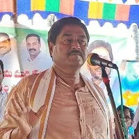 Dharmana Prasad Rao fires on Atchannaidu