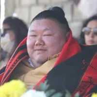 My eyes may be small but i can see camara from a mile says Nagaland minister