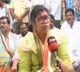 Fire erupts in Munugodu Congress party office