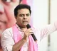 KTR fires on BJP