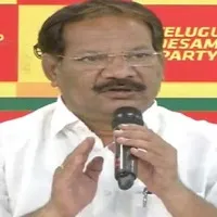 Jagan deceiving Dalits says Nakka Anand Babu