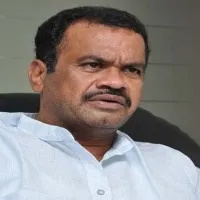 Komati Reddy warning to KTR
