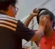 Man greets zomato delivery boy with aarti
