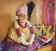 Man made his daughter statue and worships her