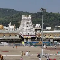 Tirumala temple will shut down for two days due to solar and lunar eclipses