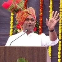 Komatireddy Rajagopal Reddy alleges Rs 18L crore land scam By TRS govt