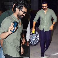 Ram Charan heads to Rajahmundry for next leg of shooting of 'RC 15'