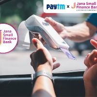 Paytm partners with Jana Small Finance Bank for deployment of Card Devices, aims to further drive digitisation among merchants