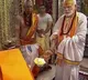 PM Modi performs aarti at Mahakal temple in Ujjain