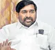 Jagadish Reddy fires on Komatireddy