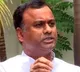 KCR family grabbed lands says Komatireddy Raj Gopal Reddy