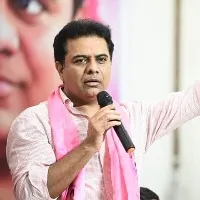 KTR comments on Modi
