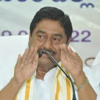 Vijayawada and Amaravati are unable to go to others says Dharmana Prasada Rao
