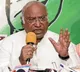 Do not compare me with Tharoor says Mallikarjun Kharge on Congress presidential poll