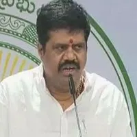 Avanthi Srinivas criticises Pawan Kalyan for hosting meeting on the same day of Uttarandhra Gharjana