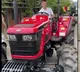Anand mahindra latest twitter quiz a mahindra tractor replica reward