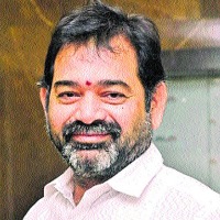 TDP media coordinator narendra arrested