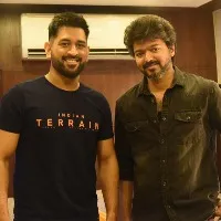 Dhoni to foray into film production, likely to produce a movie with Tamil star Vijay