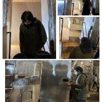 Jana Sena: Bus getting ready for Pawan Kalyan's Praja Porata Yatra