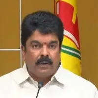 Bonda Uma demands judicial probe into Vizag land scam