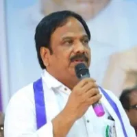 Jagan suspends Ex MLA Ravi Venkata Ramana