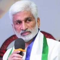 Vijayasai Reddy fires on one of the Telugu media tycoons