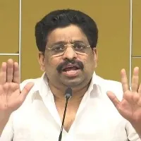 Budda Venkanna fires on Kodali Nani