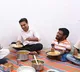 ts minister takes lunch at floride affected persons house