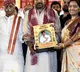 chiranjeevi comments on row on garikapati narasimha rao