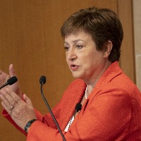 India a bright spot on otherwise dark horizon: IMF chief