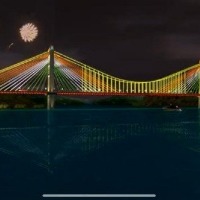 Centre approves iconic bridge on Krishna River