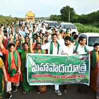 Tense situation prevails as JAC leaders try to stop Amaravati farmers’ yatra