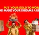 Muthoot Finance launches new 360 degree campaign showcasing the message ‘Put your Gold to Work’