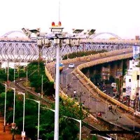Rajamundry road cum rail bridge will shutdown today onwards