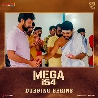 Chiranjeevi new movie dubbing work starts