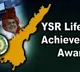 YSR Lifetime Achievement Awards list finalized
