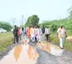 bjp ap chief somu veerraju visits viyand srm versities in rain vater in amaravati