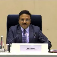 Does EC violate the rules by not announcing the election schedule for Gujarat