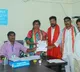 palvai sravanthi and k a paul files nominations in munugode bypoll