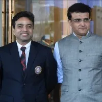 BCCI members were extremely happy with Sourav Gangulys tenure as president says Arun Dhumal