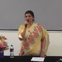 Lakshmi Parvathi slams Balakrishna Unstoppable show episode with Chandrababu