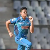 Arjun Tendulkar registers career best figures in domestic cricket