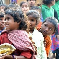 India ranked 107 out of 121 countries in Global Hunger Index