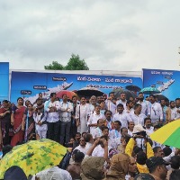 Executive capital: Visakha Garjana a grand success, says JAC