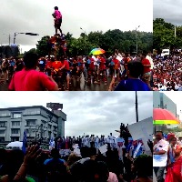 YSRCP holds massive rally in Vizag in support of three capitals