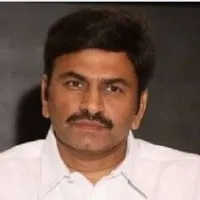 Why Vijayasai Reddy did not come for Visakha Gharjana asks Raghu Rama Krishna Raju
