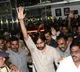 Pawan Kalyan arrives Vizag airport