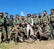 Vijay Devarakonda visit Uri sector and met Indian soldiers