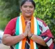 congress mla seethakka plays dappu and dances